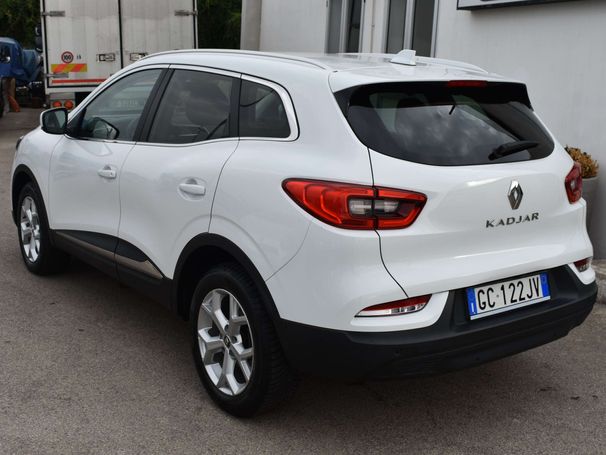 Renault Kadjar BLUE dCi 115 EDC 85 kW image number 6