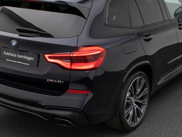 BMW X3 M40i xDrive 265 kW image number 16