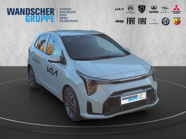 Kia Picanto 1.2 Spirit 58 kW image number 8