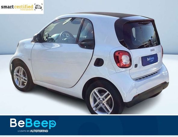 Smart ForTwo EQ pulse 60 kW image number 4