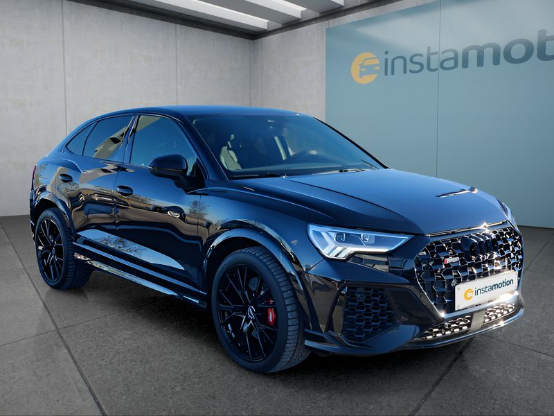 Audi RSQ3 Sportback 2.5