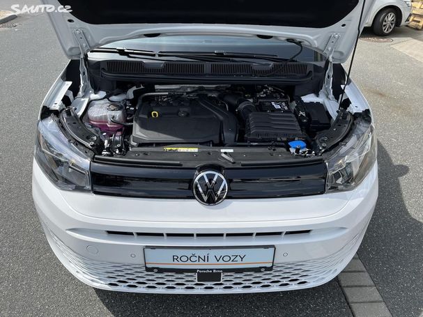 Volkswagen Caddy 1.5 TSI 84 kW image number 14