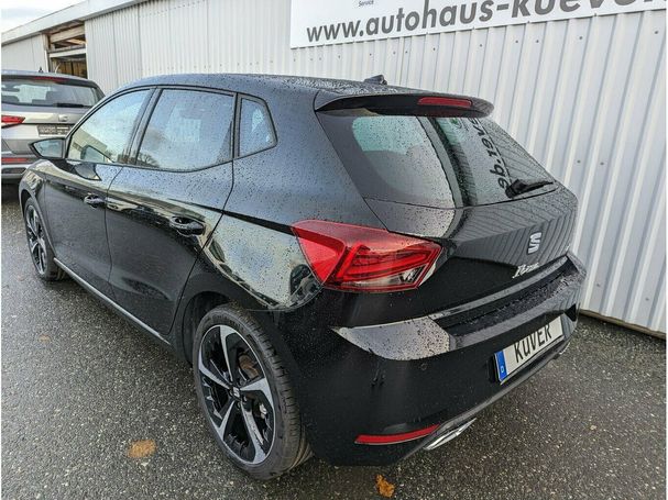 Seat Ibiza 1.5 TSI FR DSG 110 kW image number 2