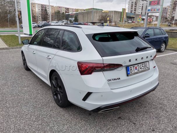 Skoda Octavia RS 2.0 TDI DSG 4x4 147 kW image number 8