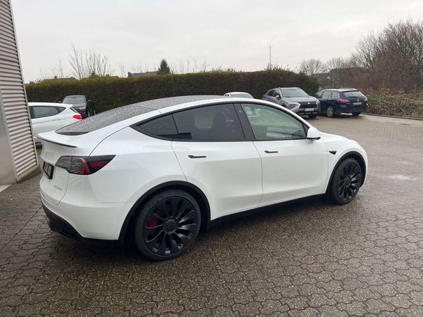 Tesla Model Y Performance AWD Dual Motor 393 kW image number 3