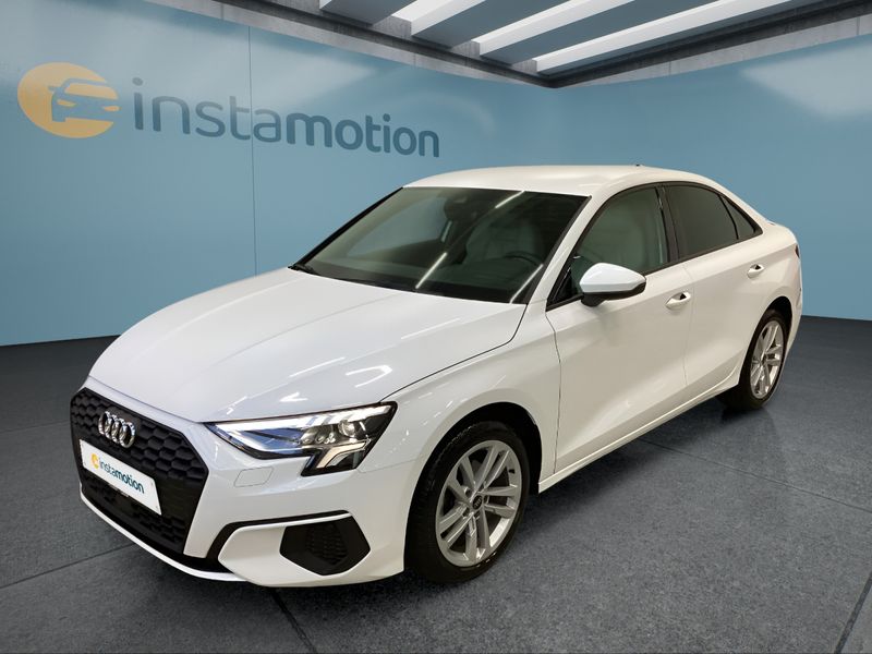 Audi A3 Limousine 35