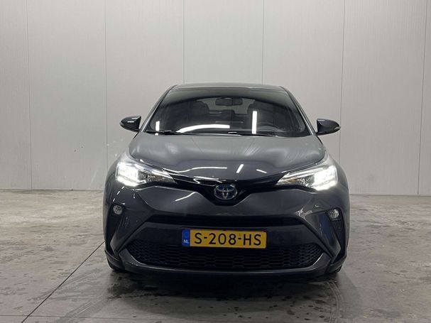 Toyota C-HR 1.8 Hybrid Style 90 kW image number 2