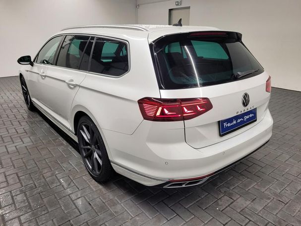 Volkswagen Passat Variant R-Line DSG 110 kW image number 4