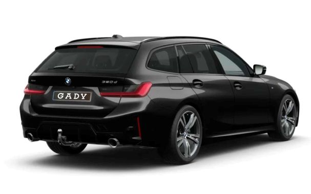 BMW 320d Touring xDrive 140 kW image number 4