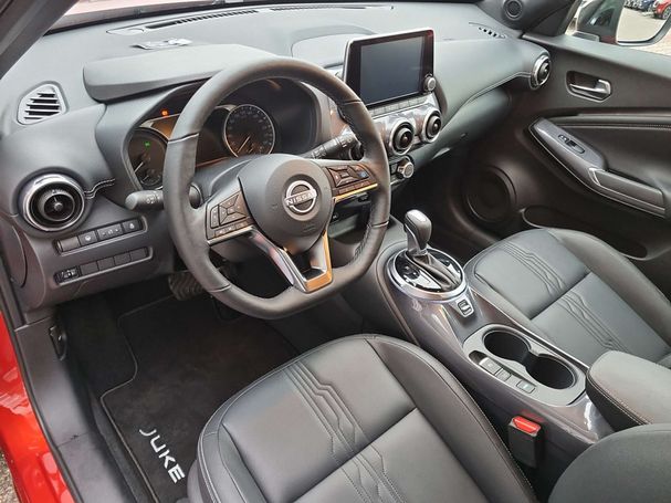 Nissan Juke 105 kW image number 10