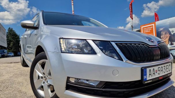 Skoda Octavia Combi 2.0 TSI 4x4 DSG Ambition 140 kW image number 13