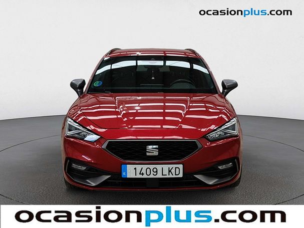 Seat Leon ST 1.5 eTSI FR 110 kW image number 15