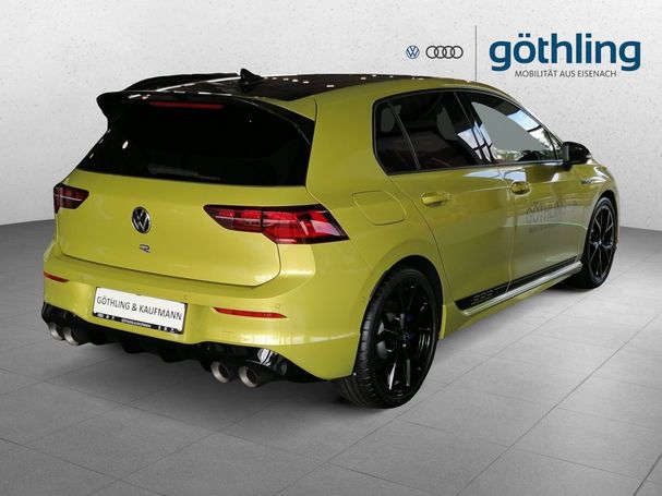 Volkswagen Golf R 333 4Motion DSG 245 kW image number 3