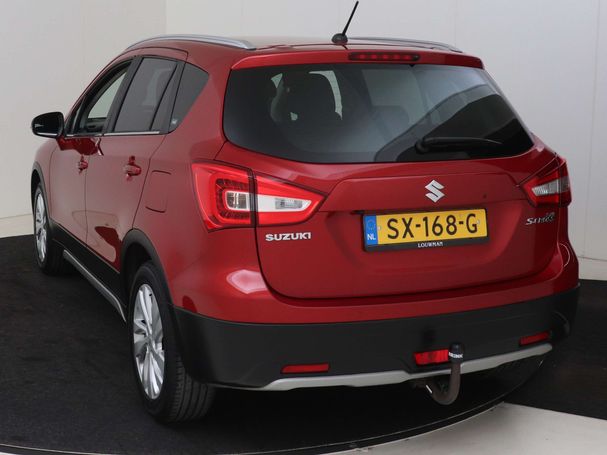 Suzuki SX4 S-Cross 1.0 Boosterjet Exclusive 82 kW image number 16