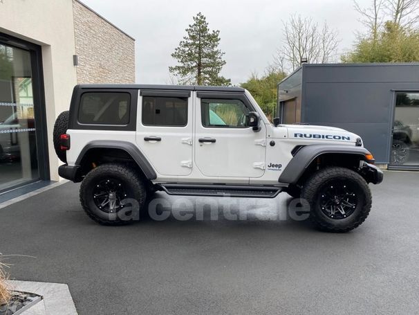 Jeep Wrangler 4xe PHEV 276 kW image number 4