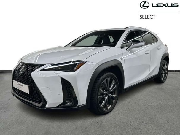 Lexus UX 250h 135 kW image number 1