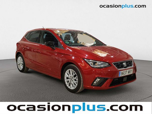 Seat Ibiza 1.0 TSI S&S FR 85 kW image number 1