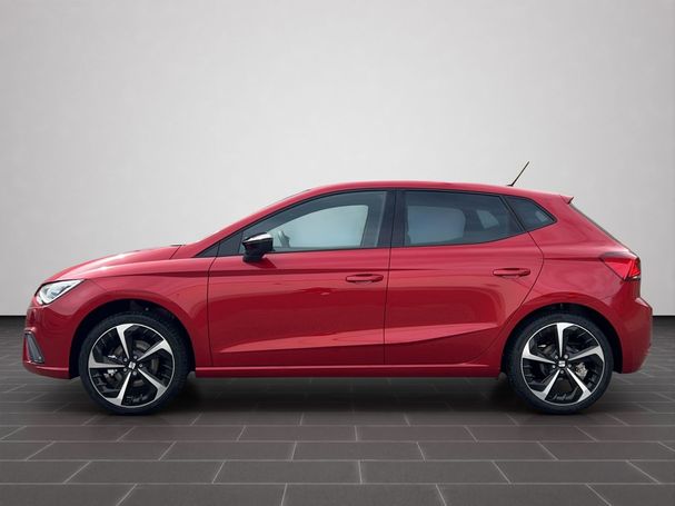 Seat Ibiza 1.0 TSI FR 85 kW image number 7