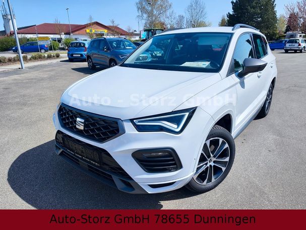 Seat Ateca 1.5 TSI DSG FR 110 kW image number 1