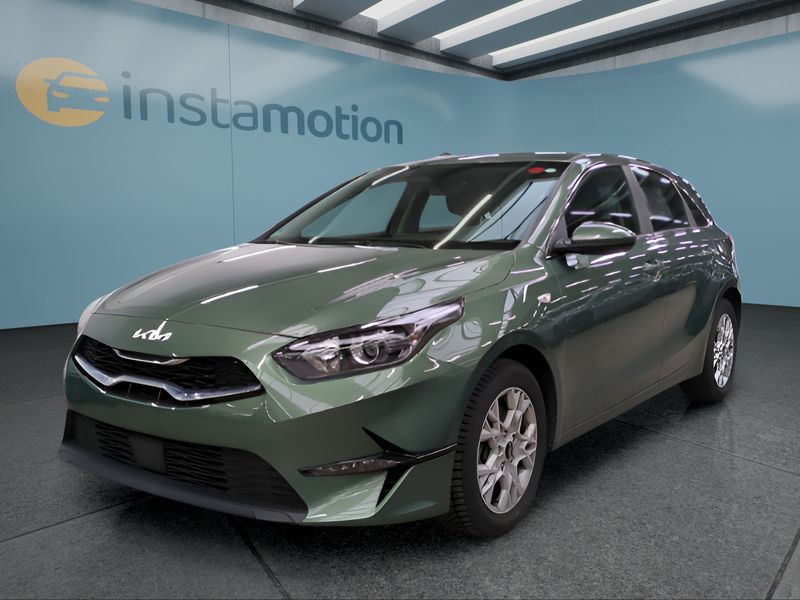 Kia Ceed 1.5 T-GDI