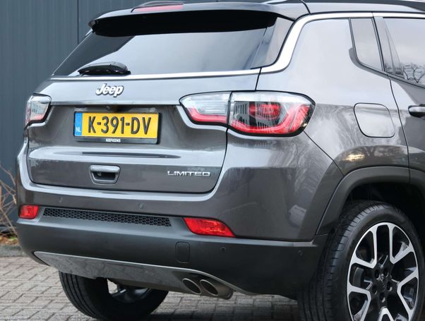 Jeep Compass Turbo Limited 110 kW image number 42