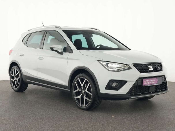 Seat Arona FR 110 kW image number 3