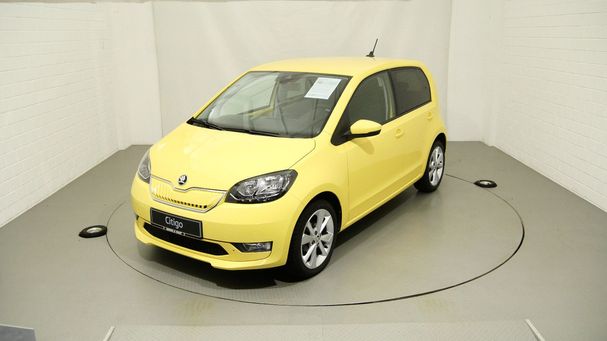 Skoda Citigo iV 61 kW image number 1