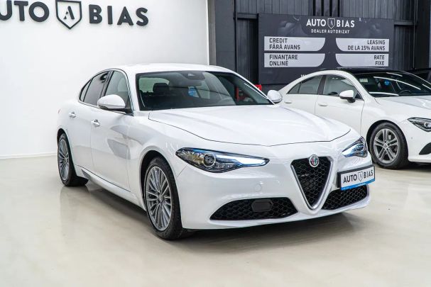 Alfa Romeo Giulia 147 kW image number 2