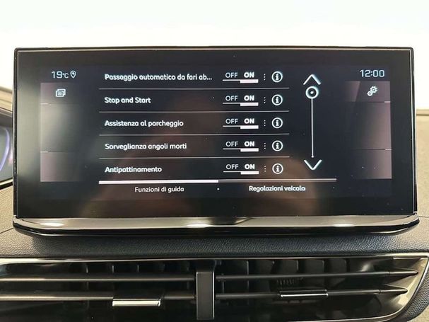 Peugeot 5008 PureTech 130 EAT8 S&S 96 kW image number 29