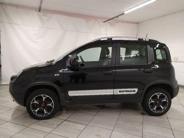 Fiat Panda 0.9 4x4 Cross 63 kW image number 8