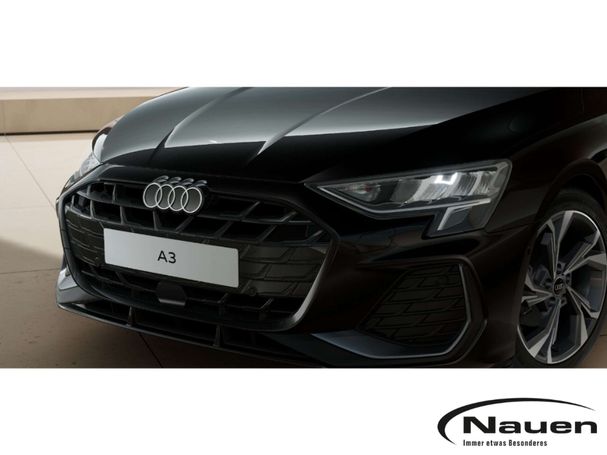 Audi A3 30 TFSI S tronic S-line 85 kW image number 8