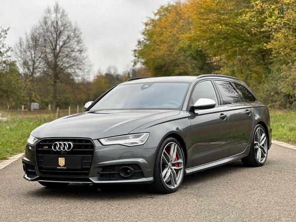 Audi S6 4.0 TFSI quattro 331 kW image number 2