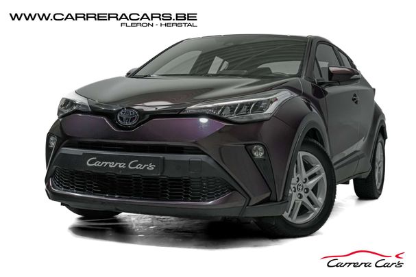 Toyota C-HR 1.8 Hybrid 90 kW image number 1