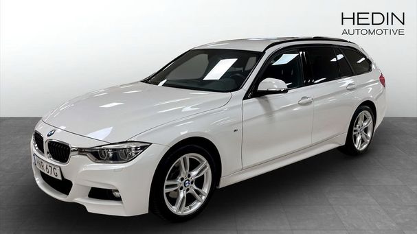 BMW 320i Touring xDrive 135 kW image number 1