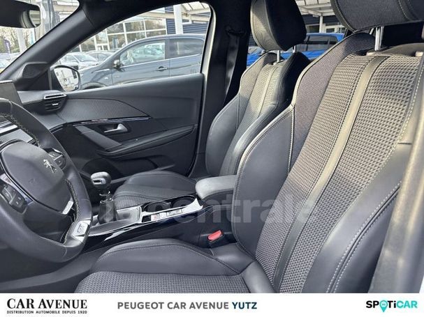 Peugeot 208 PureTech 100 74 kW image number 7