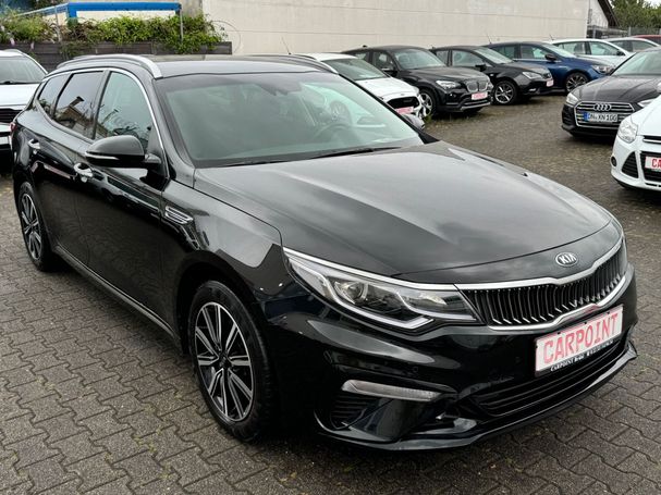 Kia Optima Sportswagon 120 kW image number 2