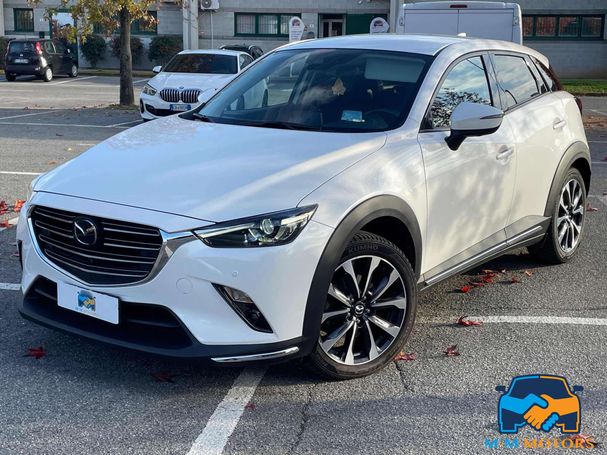 Mazda CX-3 SKYACTIV-G 89 kW image number 1