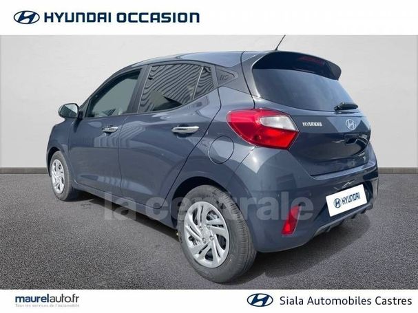 Hyundai i10 1.0 49 kW image number 4