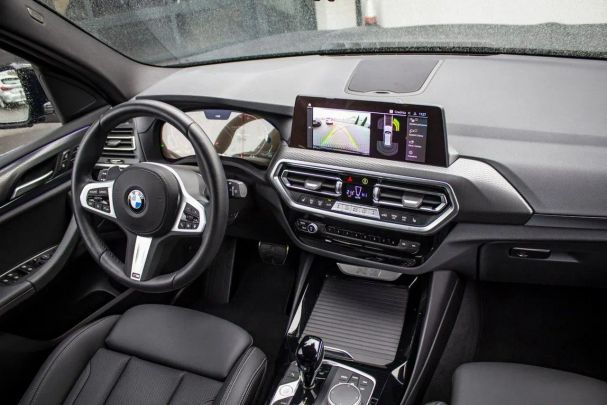 BMW X3 xDrive 140 kW image number 18