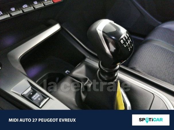 Peugeot 308 1.2 PureTech 130 Allure 96 kW image number 9