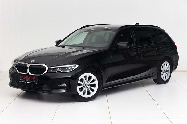 BMW 320d Touring xDrive 140 kW image number 1