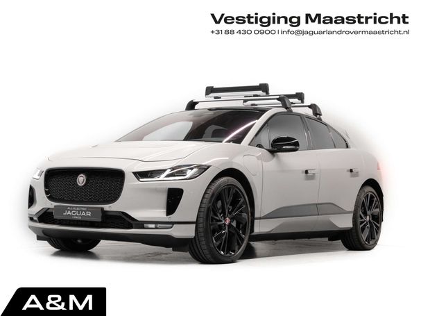 Jaguar I-Pace EV400 294 kW image number 1