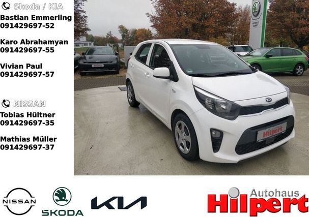 Kia Picanto 1.2 62 kW image number 3