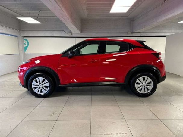 Nissan Juke DIG-T Visia 84 kW image number 5