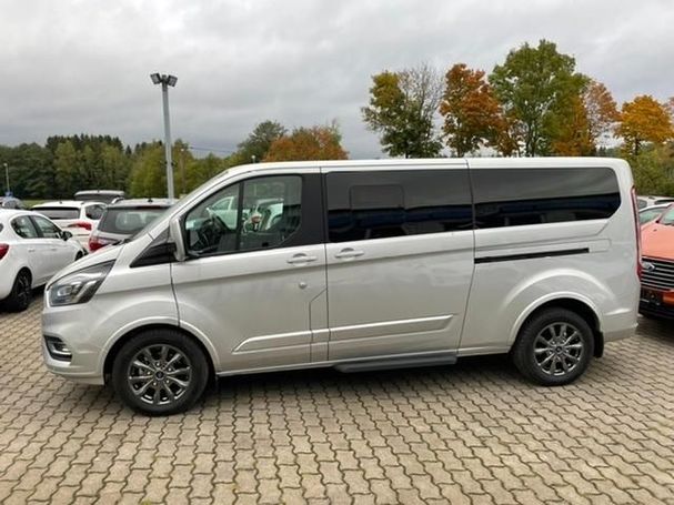 Ford Tourneo Custom 320 L2 Titanium 96 kW image number 2