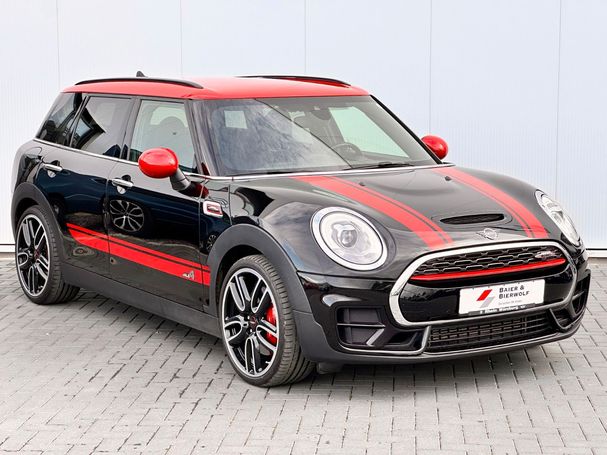 Mini John Cooper Works Clubman ALL4 170 kW image number 2