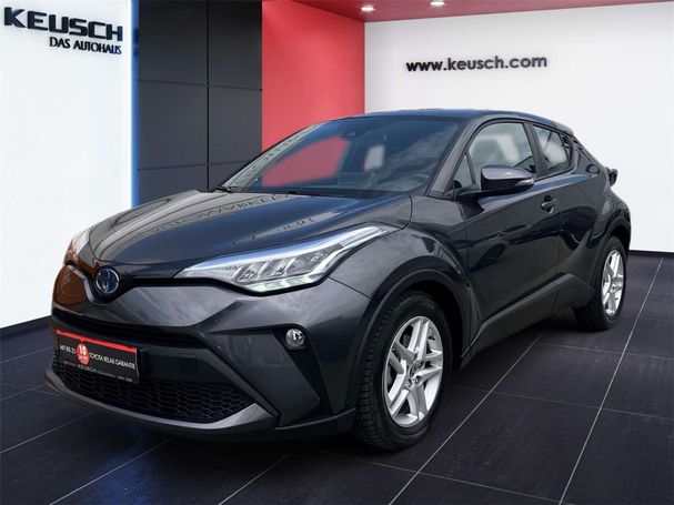 Toyota C-HR 72 kW image number 1