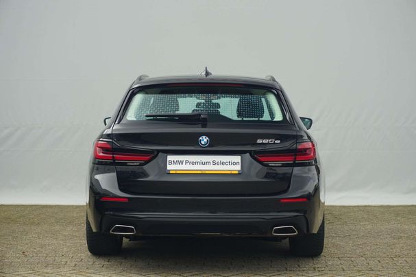 BMW 520 Touring 150 kW image number 5