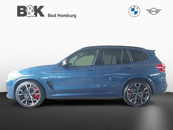 BMW X3 M Competition xDrive 375 kW image number 7