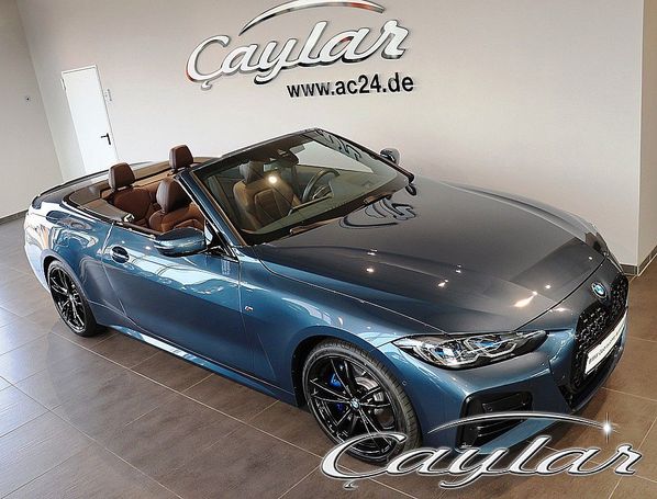 BMW 440i Cabrio xDrive 275 kW image number 7